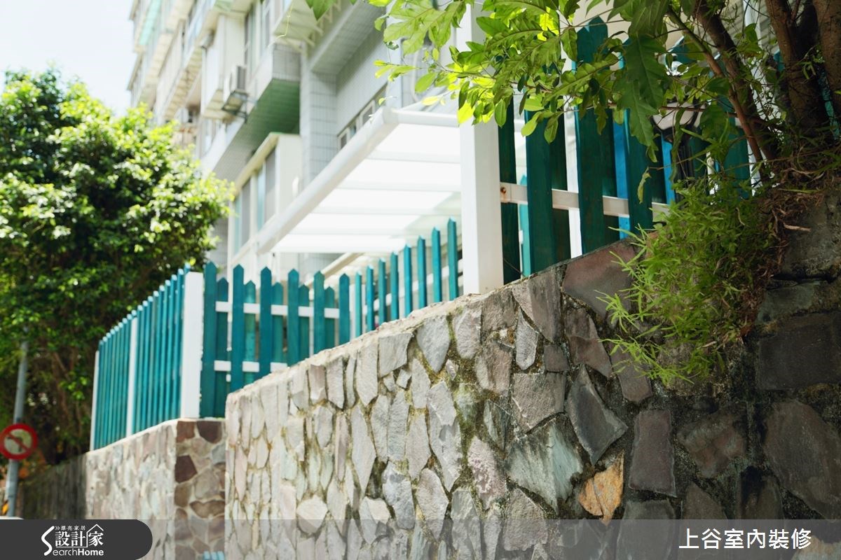 40坪中古屋(5~15年)＿地中海風案例圖片＿上谷室內裝修有限公司＿上谷_04之1