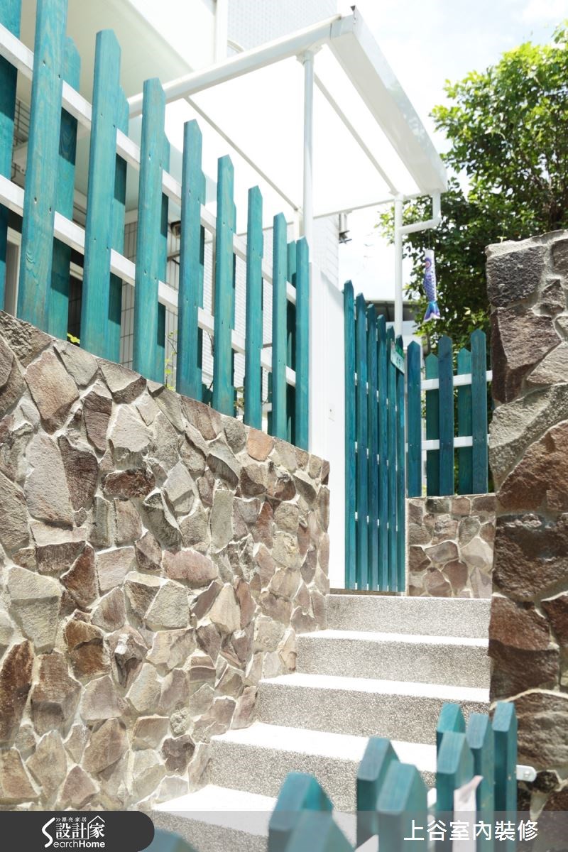 40坪中古屋(5~15年)＿地中海風案例圖片＿上谷室內裝修有限公司＿上谷_04之6