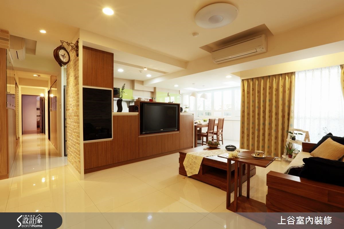 52坪老屋(16~30年)＿簡約風案例圖片＿上谷室內裝修有限公司＿上谷_05之3