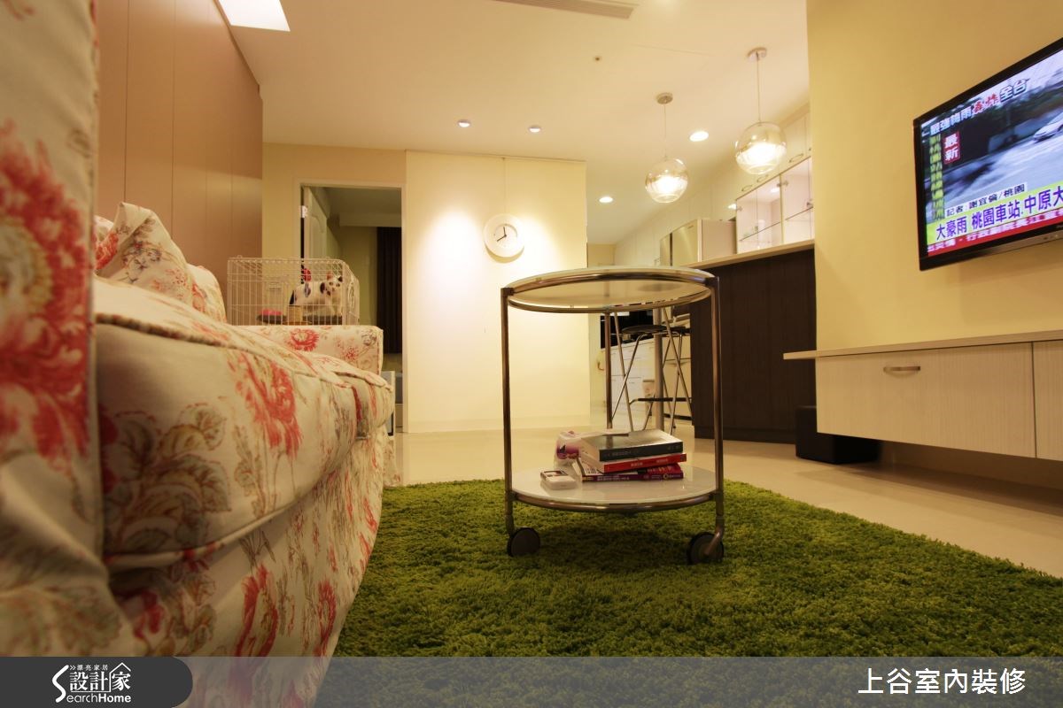 25坪老屋(16~30年)＿混搭風案例圖片＿上谷室內裝修有限公司＿上谷_06之2