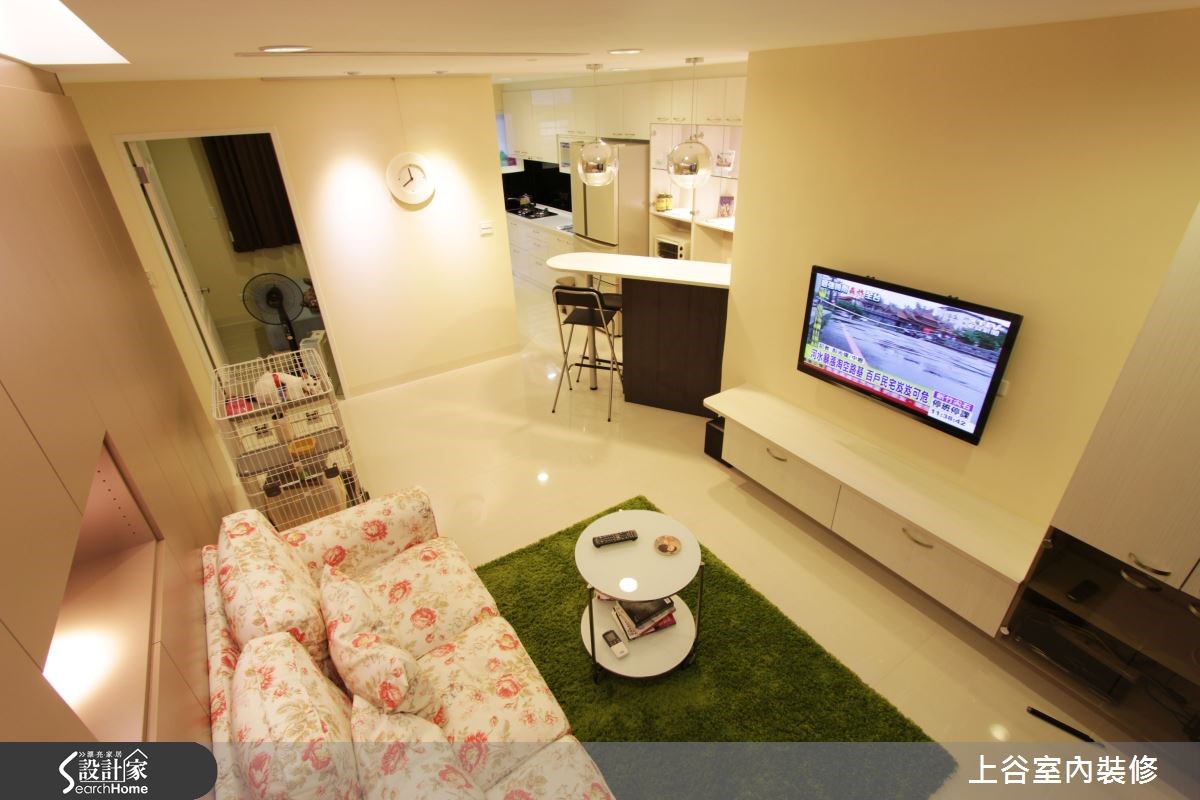 25坪老屋(16~30年)＿混搭風案例圖片＿上谷室內裝修有限公司＿上谷_06之4