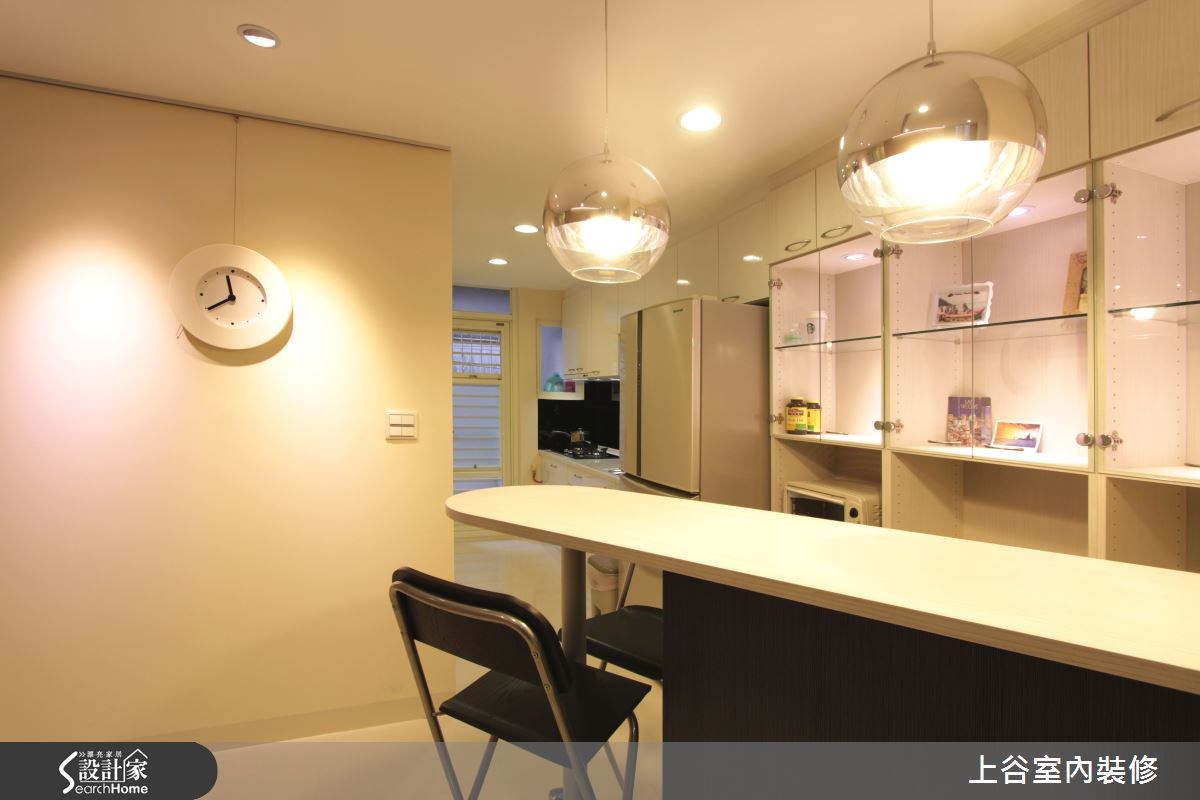 25坪老屋(16~30年)＿混搭風案例圖片＿上谷室內裝修有限公司＿上谷_06之5