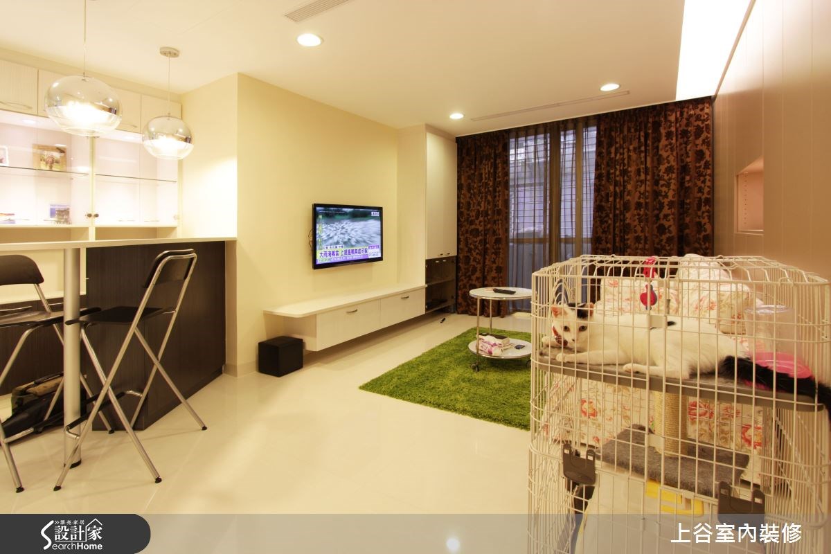 25坪老屋(16~30年)＿混搭風案例圖片＿上谷室內裝修有限公司＿上谷_06之7