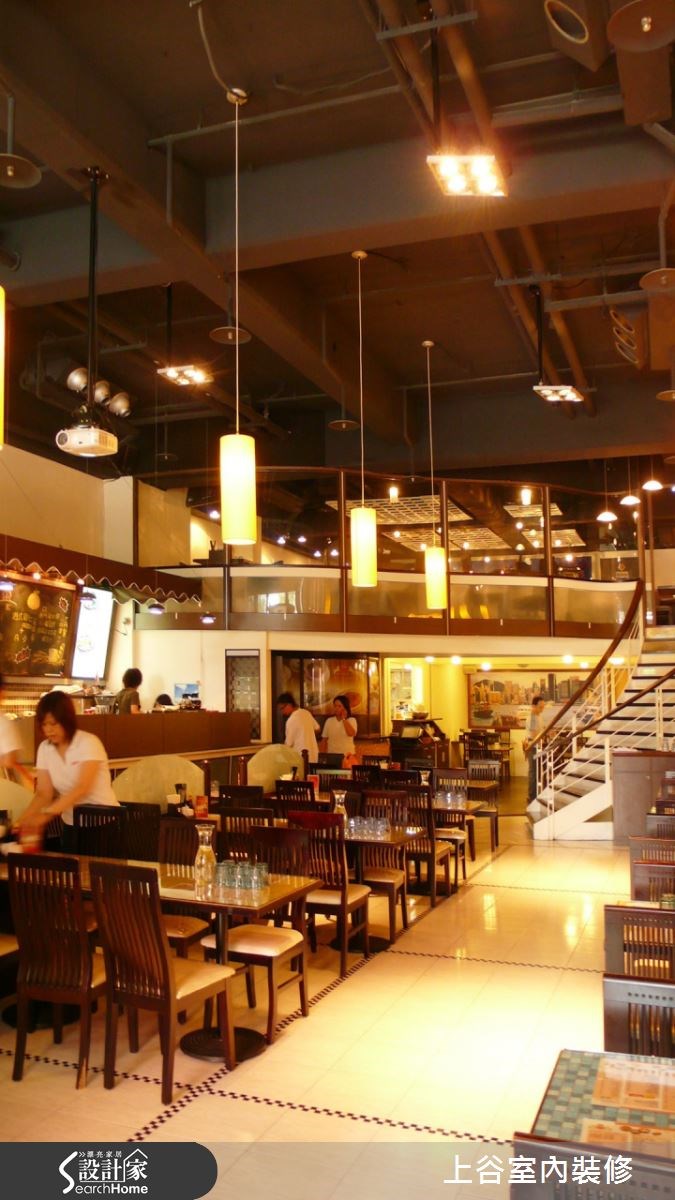 115坪新成屋(5年以下)＿混搭風案例圖片＿上谷室內裝修有限公司＿上谷_07之7