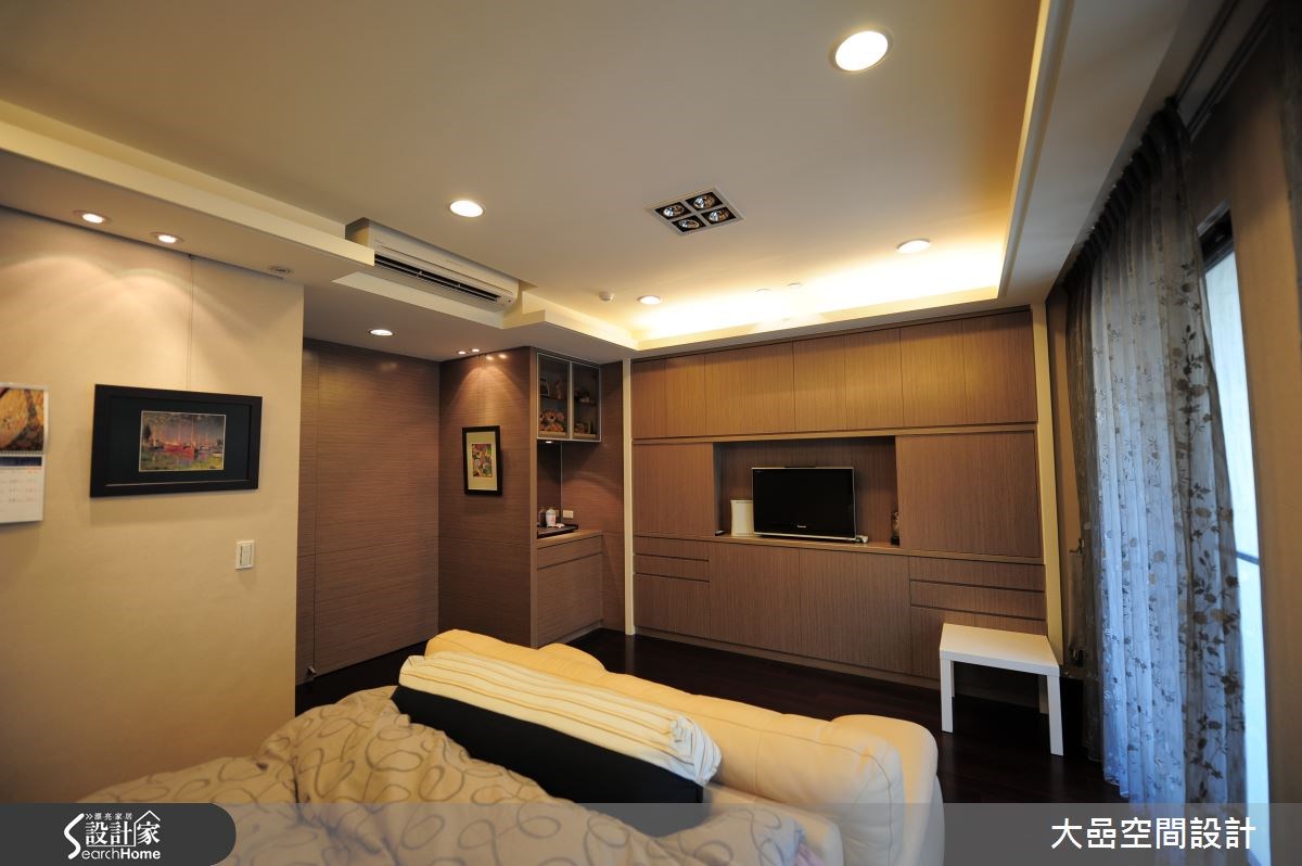 55坪新成屋(5年以下)＿奢華風臥室案例圖片＿大嵒空間設計＿大嵒_03之12