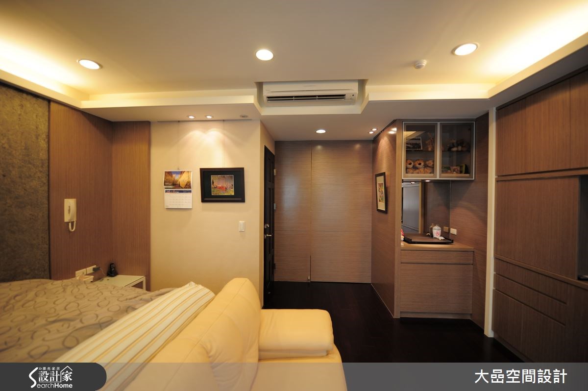 55坪新成屋(5年以下)＿奢華風臥室案例圖片＿大嵒空間設計＿大嵒_03之13