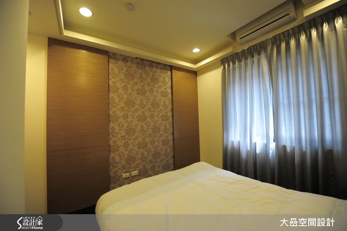 55坪新成屋(5年以下)＿奢華風臥室案例圖片＿大嵒空間設計＿大嵒_03之21