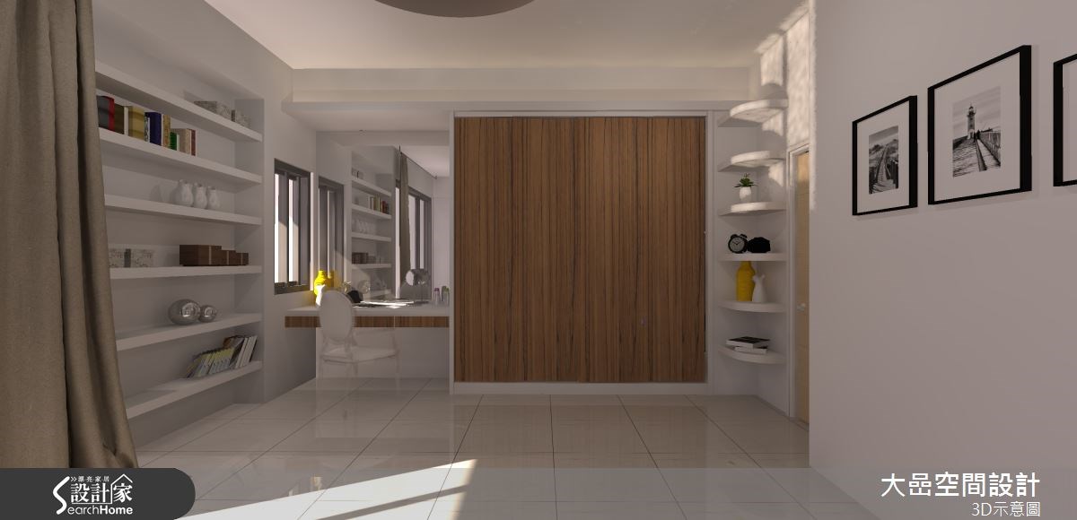 21坪新成屋(5年以下)＿現代風案例圖片＿大嵒空間設計＿大嵒_08之5