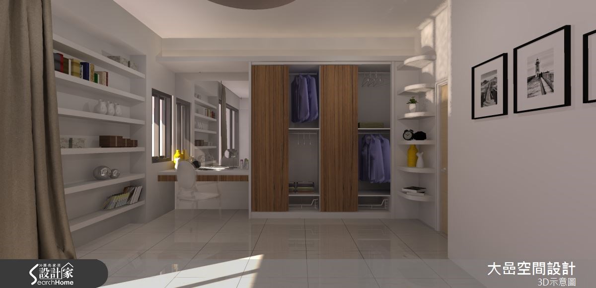 21坪新成屋(5年以下)＿現代風案例圖片＿大嵒空間設計＿大嵒_08之6
