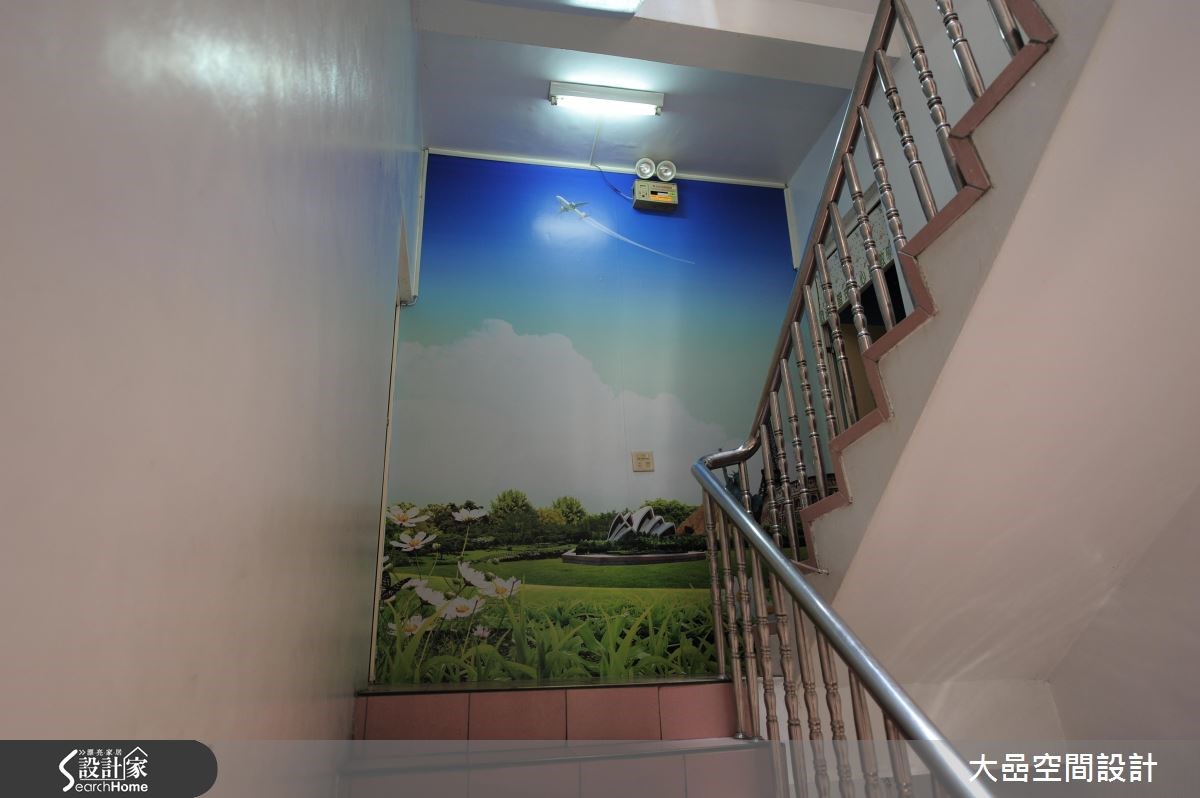 25坪老屋(16~30年)＿混搭風案例圖片＿大嵒空間設計＿大嵒_09之12