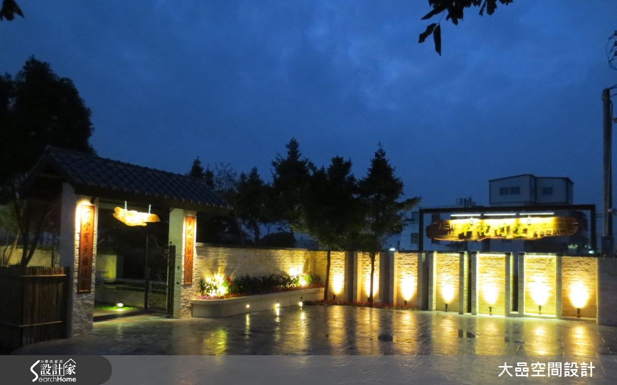 80坪老屋(16~30年)＿休閒風案例圖片＿大嵒空間設計＿大嵒_10之3