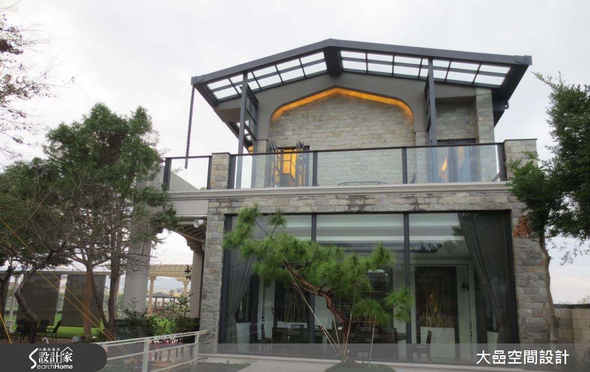 80坪老屋(16~30年)＿休閒風案例圖片＿大嵒空間設計＿大嵒_10之4