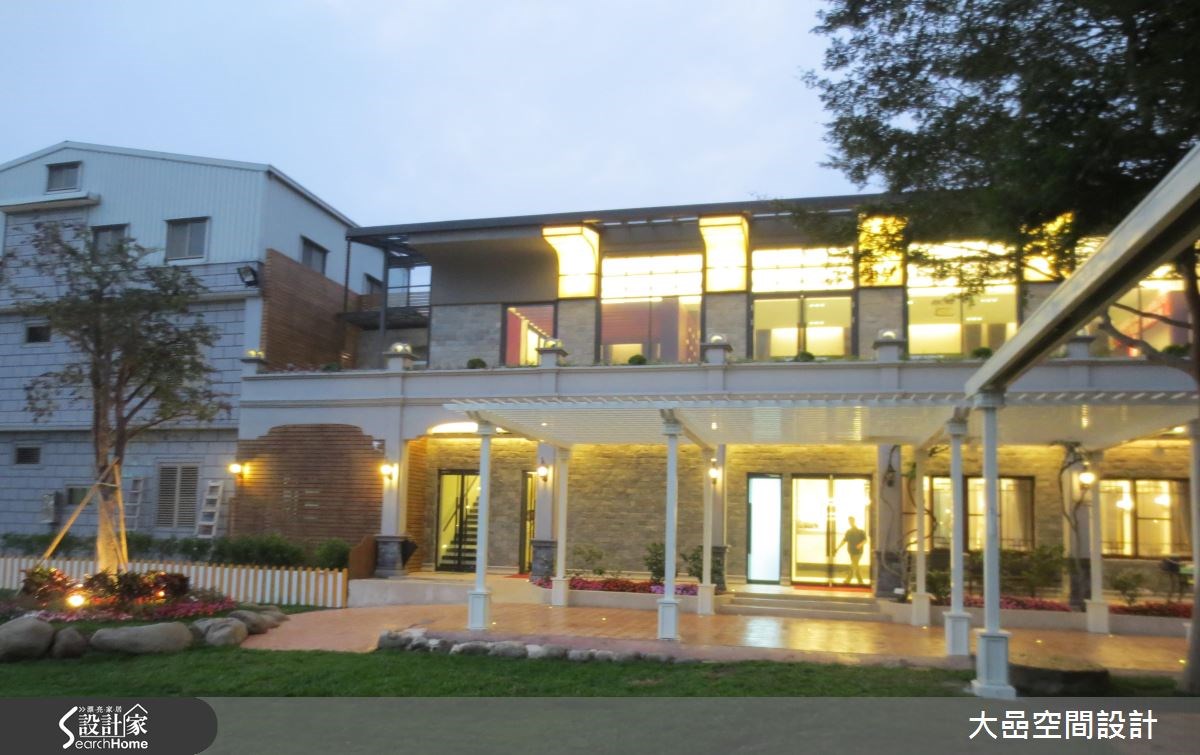 80坪老屋(16~30年)＿休閒風案例圖片＿大嵒空間設計＿大嵒_10之9