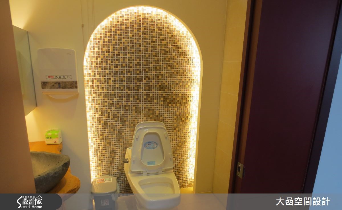 80坪老屋(16~30年)＿休閒風案例圖片＿大嵒空間設計＿大嵒_10之17