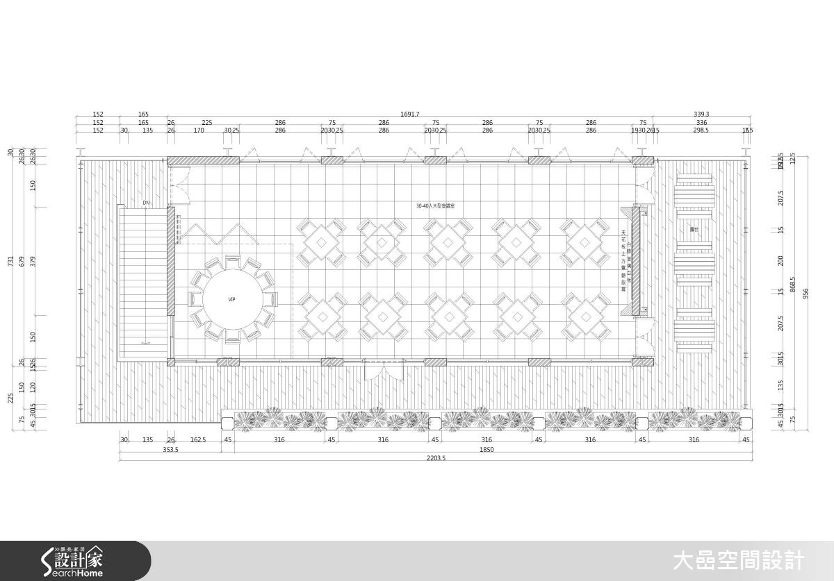 80坪老屋(16~30年)＿休閒風案例圖片＿大嵒空間設計＿大嵒_10之19