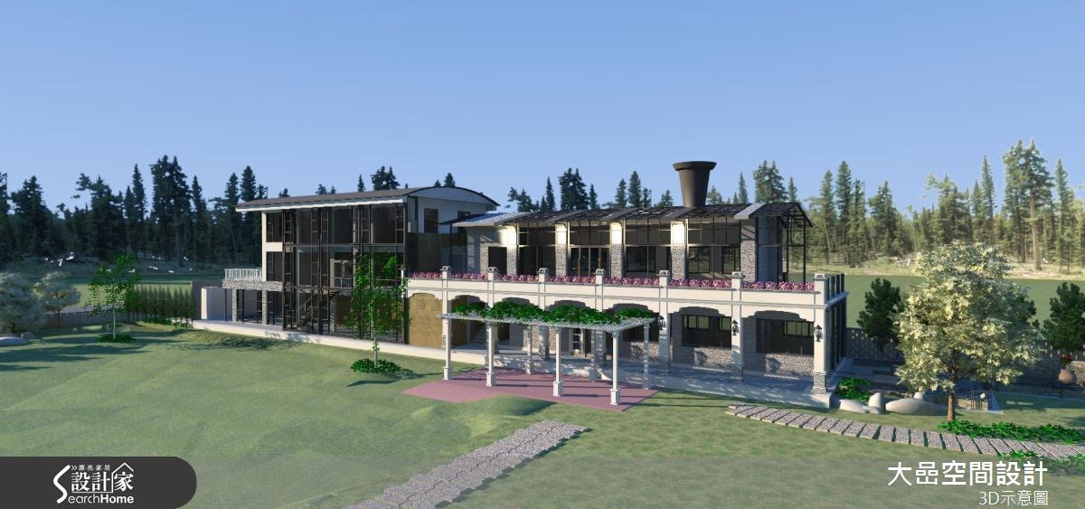 80坪老屋(16~30年)＿休閒風案例圖片＿大嵒空間設計＿大嵒_10之20