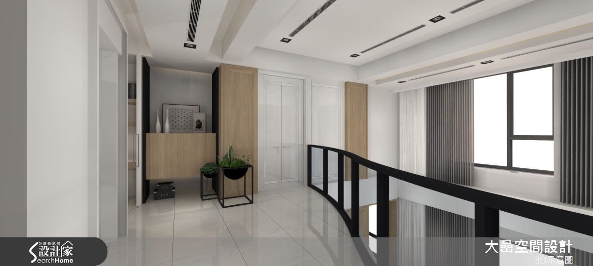 129坪預售屋＿新古典案例圖片＿大嵒空間設計＿大嵒_13之15