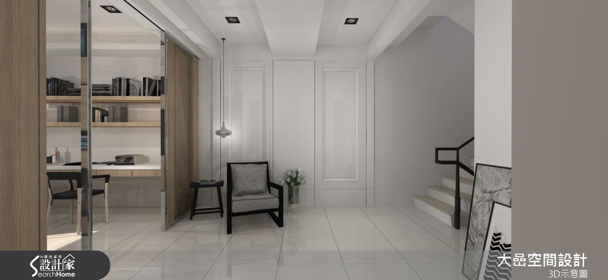 129坪預售屋＿新古典案例圖片＿大嵒空間設計＿大嵒_13之27