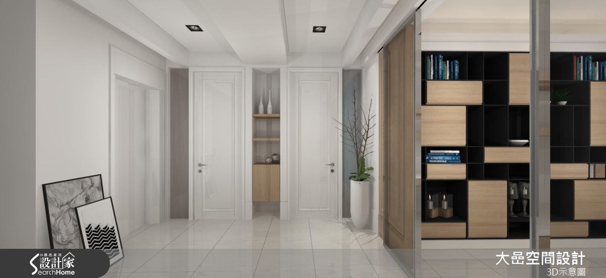 129坪預售屋＿新古典案例圖片＿大嵒空間設計＿大嵒_13之28