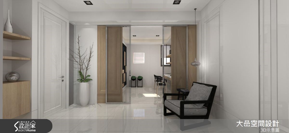 129坪預售屋＿新古典案例圖片＿大嵒空間設計＿大嵒_13之29