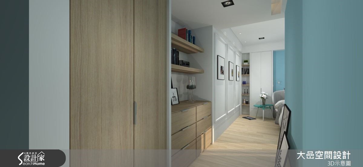 129坪預售屋＿新古典案例圖片＿大嵒空間設計＿大嵒_13之37