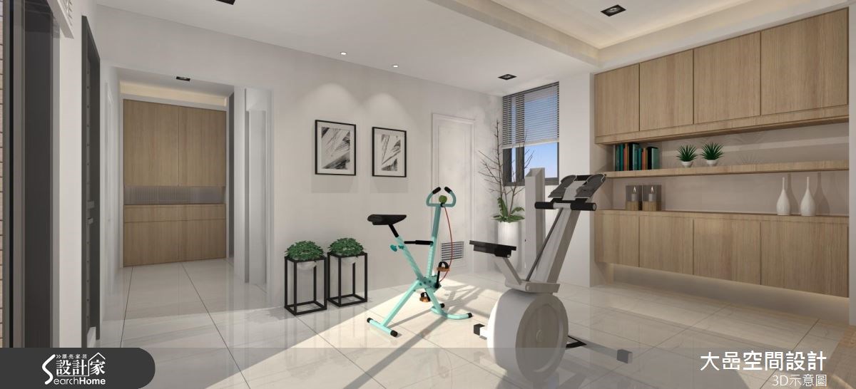 129坪預售屋＿新古典案例圖片＿大嵒空間設計＿大嵒_13之42