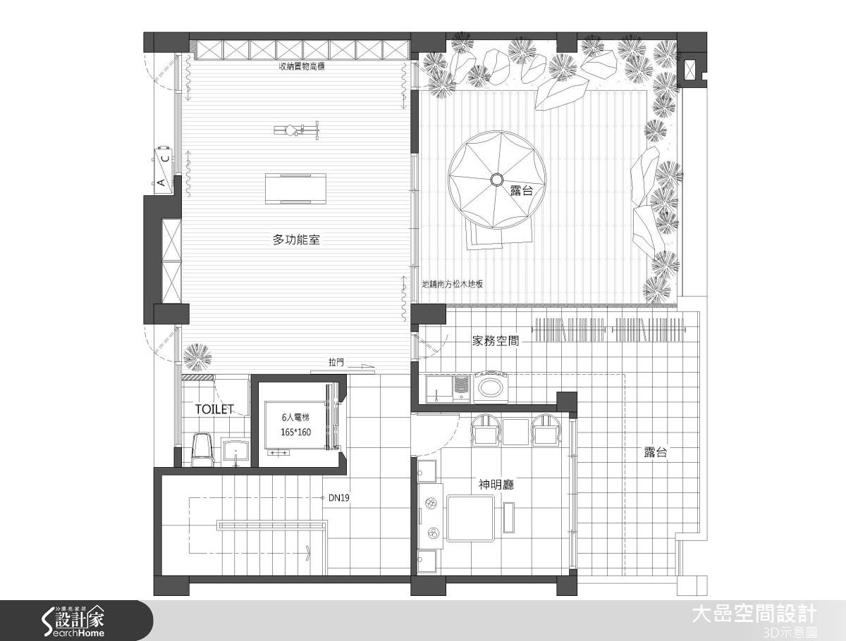 129坪預售屋＿新古典案例圖片＿大嵒空間設計＿大嵒_13之55