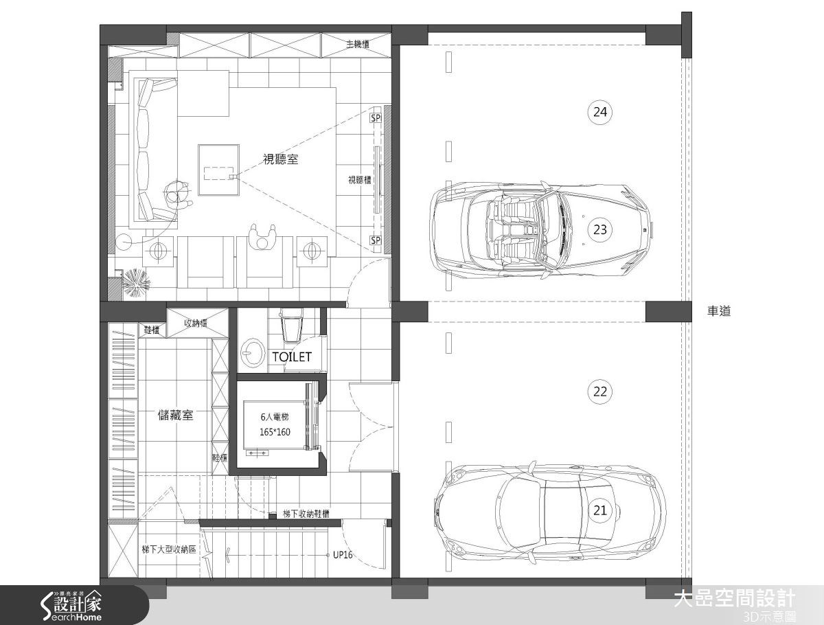 129坪預售屋＿新古典案例圖片＿大嵒空間設計＿大嵒_13之56