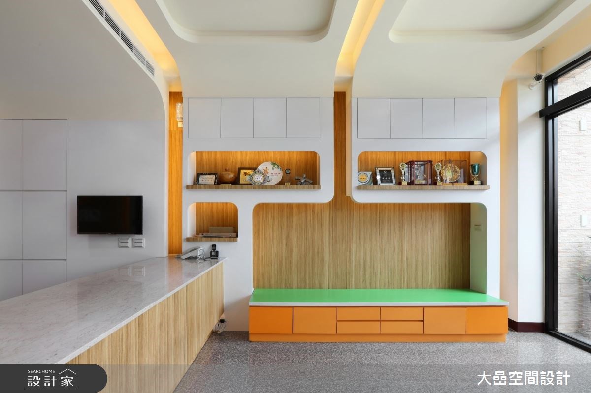 25坪新成屋(5年以下)＿現代風案例圖片＿大嵒空間設計＿大嵒_15之2