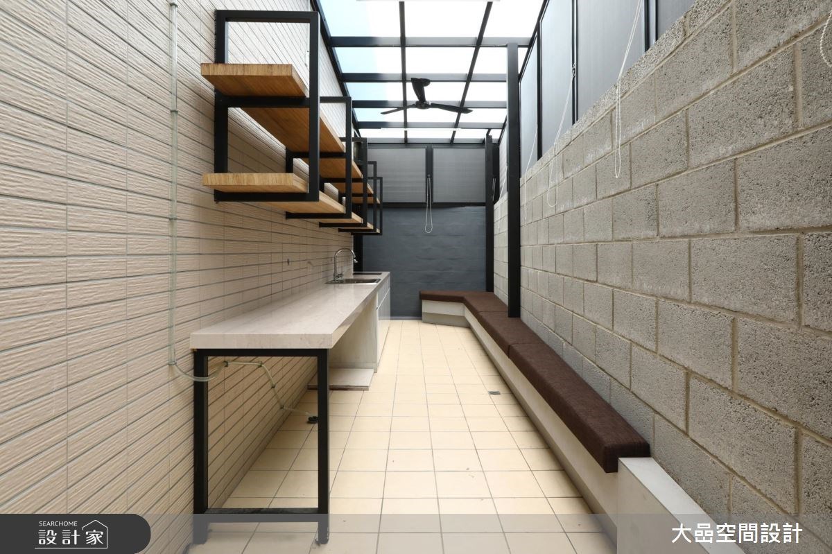 25坪新成屋(5年以下)＿現代風案例圖片＿大嵒空間設計＿大嵒_15之12
