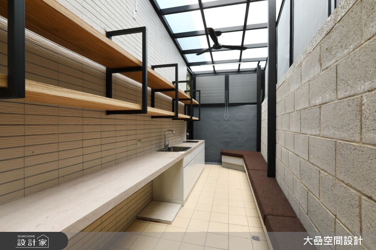 25坪新成屋(5年以下)＿現代風案例圖片＿大嵒空間設計＿大嵒_15之13