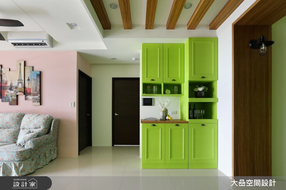 新成屋(5年以下)＿鄉村風案例圖片＿大嵒空間設計＿大嵒_16之2