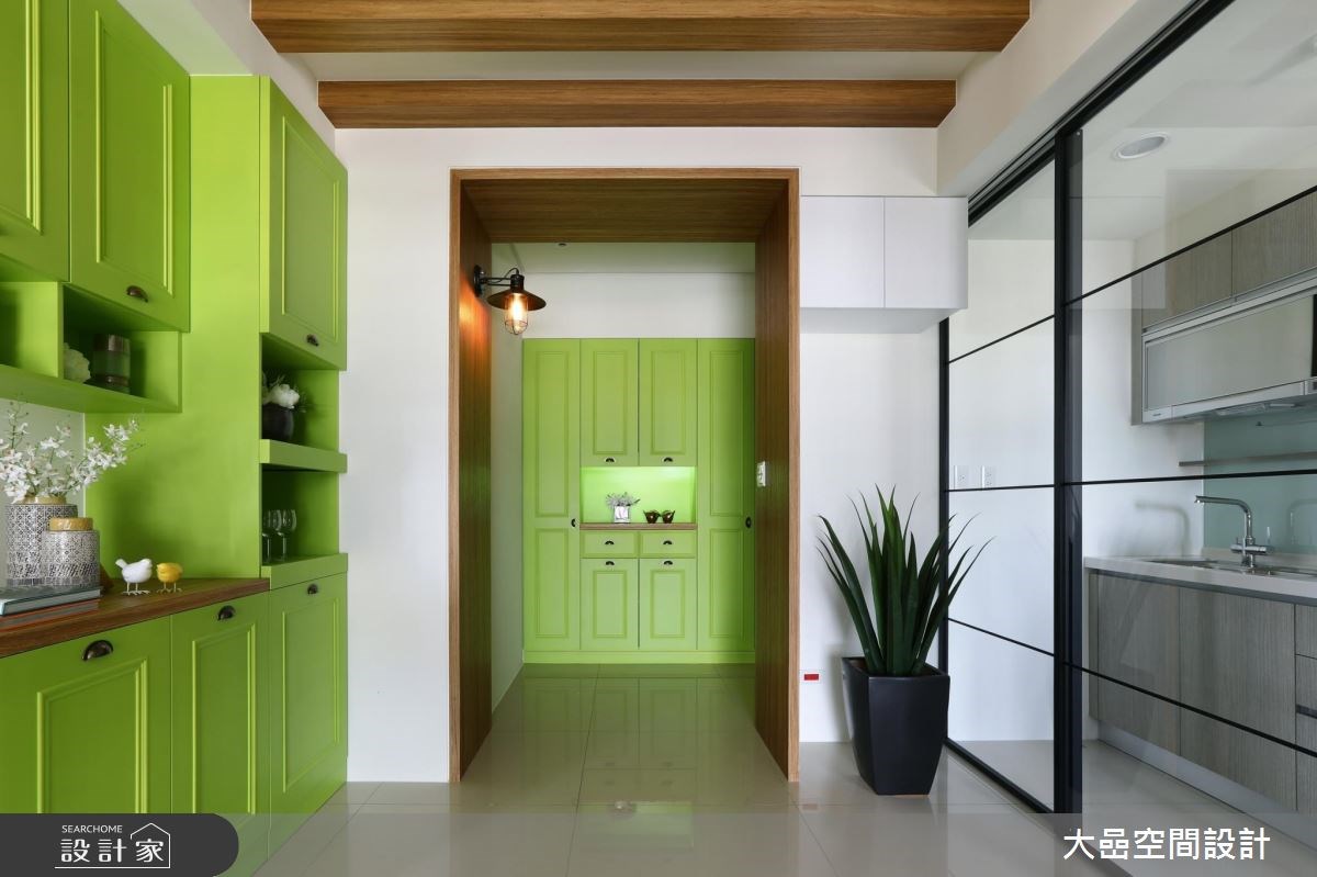 新成屋(5年以下)＿鄉村風案例圖片＿大嵒空間設計＿大嵒_16之4