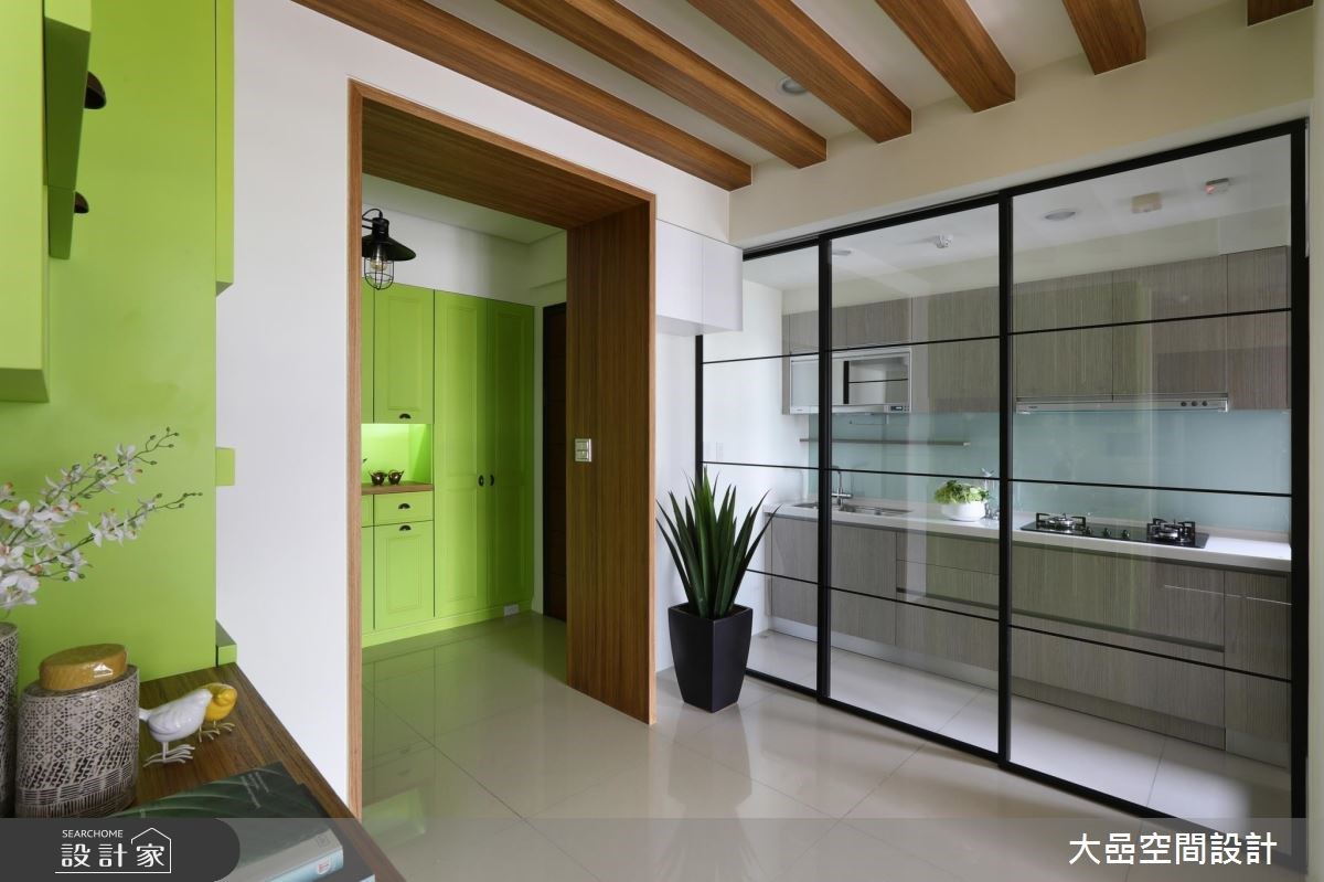 新成屋(5年以下)＿鄉村風案例圖片＿大嵒空間設計＿大嵒_16之6