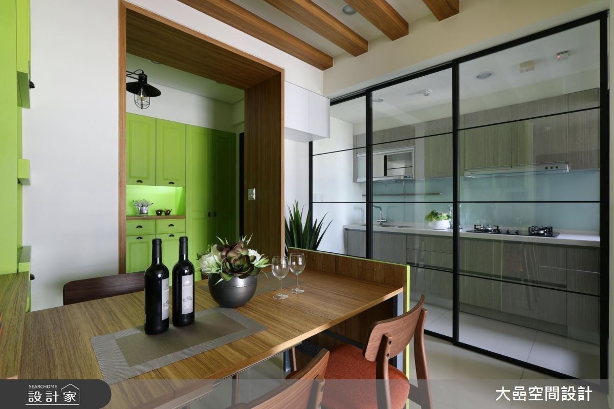 新成屋(5年以下)＿鄉村風案例圖片＿大嵒空間設計＿大嵒_16之9