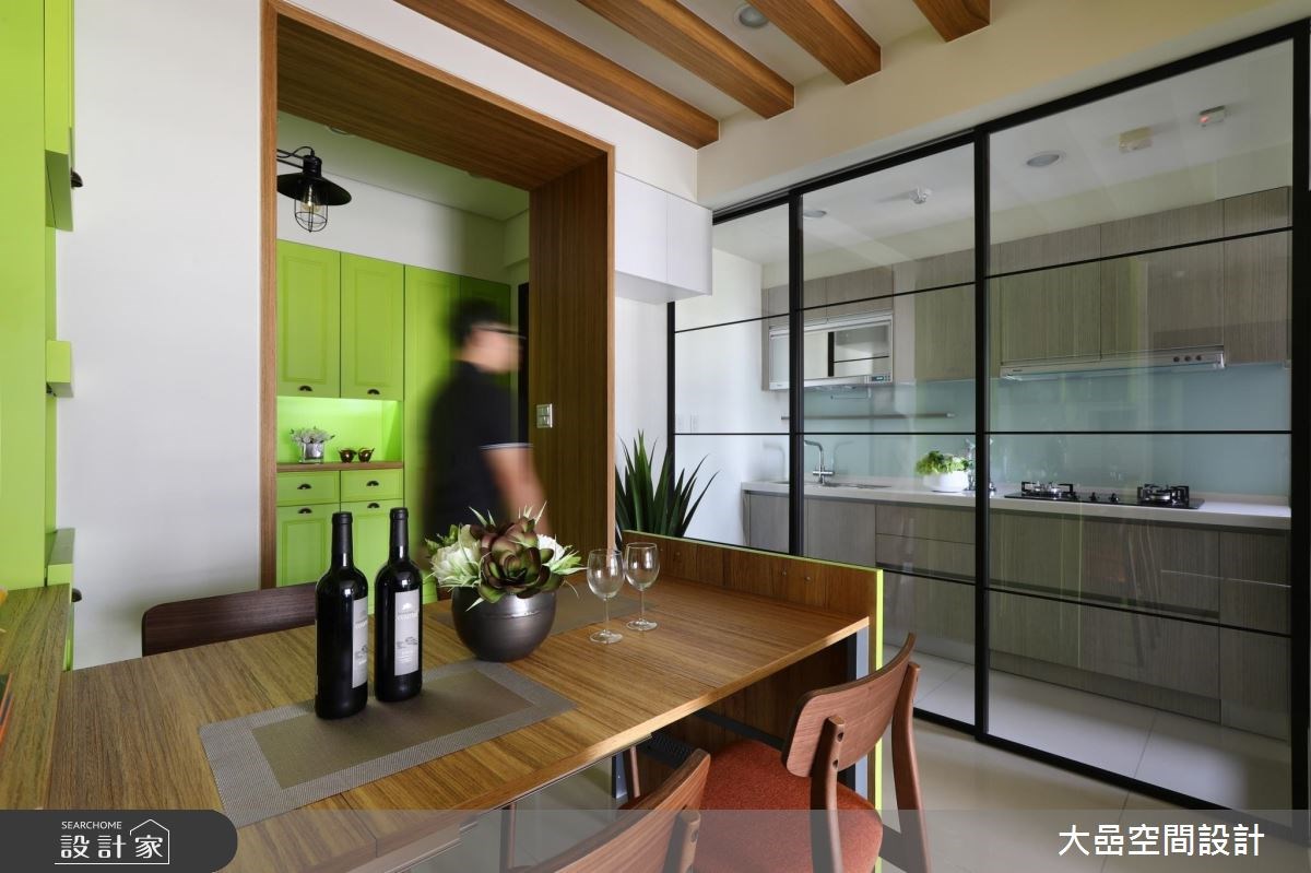 新成屋(5年以下)＿鄉村風案例圖片＿大嵒空間設計＿大嵒_16之10