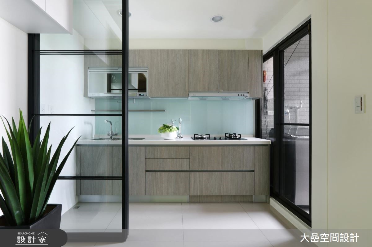 新成屋(5年以下)＿鄉村風案例圖片＿大嵒空間設計＿大嵒_16之11