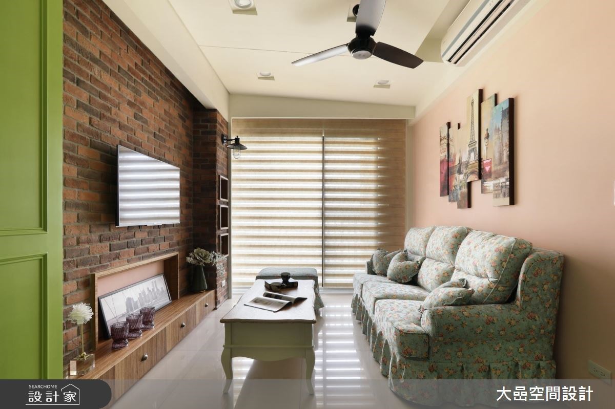 新成屋(5年以下)＿鄉村風案例圖片＿大嵒空間設計＿大嵒_16之15