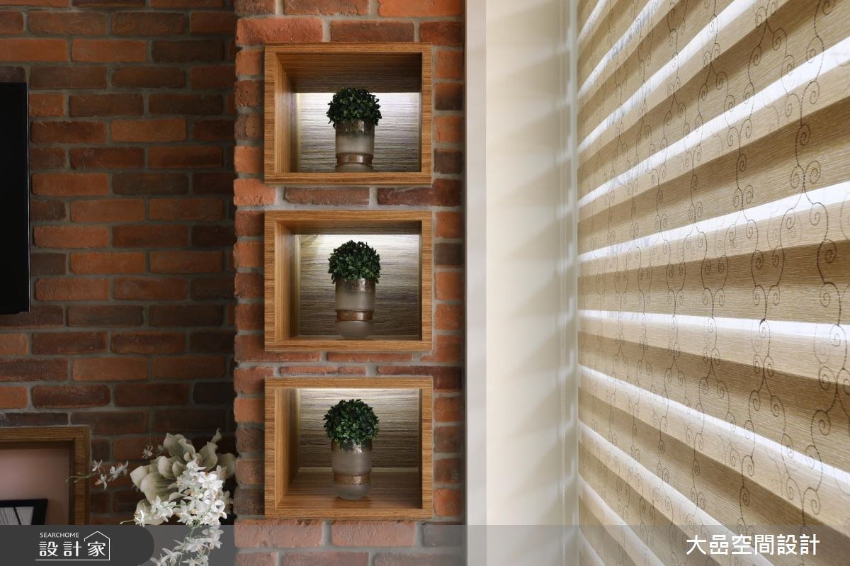 新成屋(5年以下)＿鄉村風案例圖片＿大嵒空間設計＿大嵒_16之19