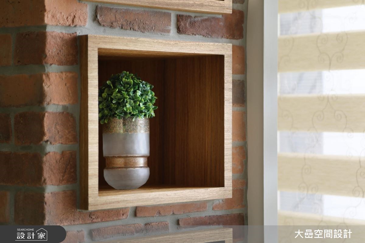 新成屋(5年以下)＿鄉村風案例圖片＿大嵒空間設計＿大嵒_16之20