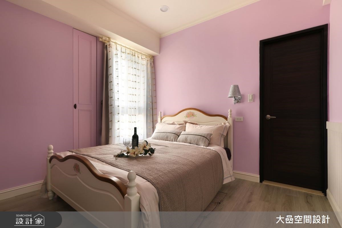 新成屋(5年以下)＿鄉村風案例圖片＿大嵒空間設計＿大嵒_16之21