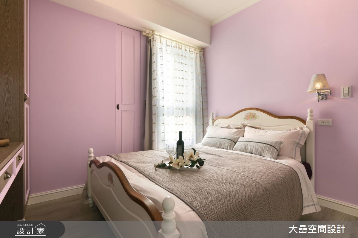 新成屋(5年以下)＿鄉村風案例圖片＿大嵒空間設計＿大嵒_16之22