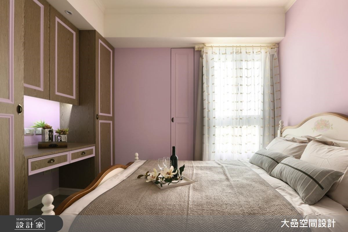 新成屋(5年以下)＿鄉村風案例圖片＿大嵒空間設計＿大嵒_16之23