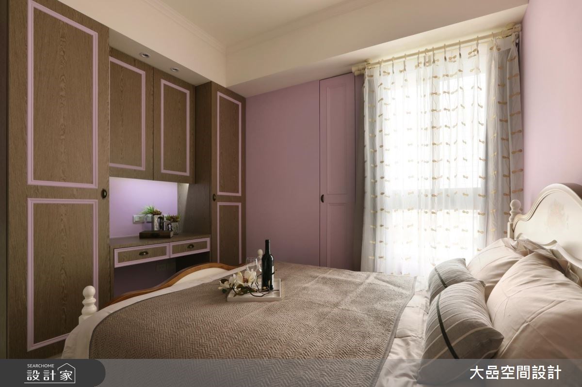 新成屋(5年以下)＿鄉村風案例圖片＿大嵒空間設計＿大嵒_16之24