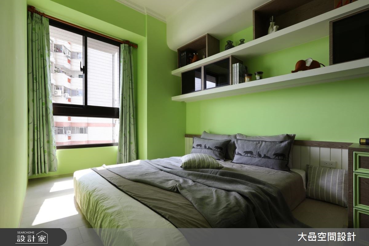 新成屋(5年以下)＿鄉村風案例圖片＿大嵒空間設計＿大嵒_16之27