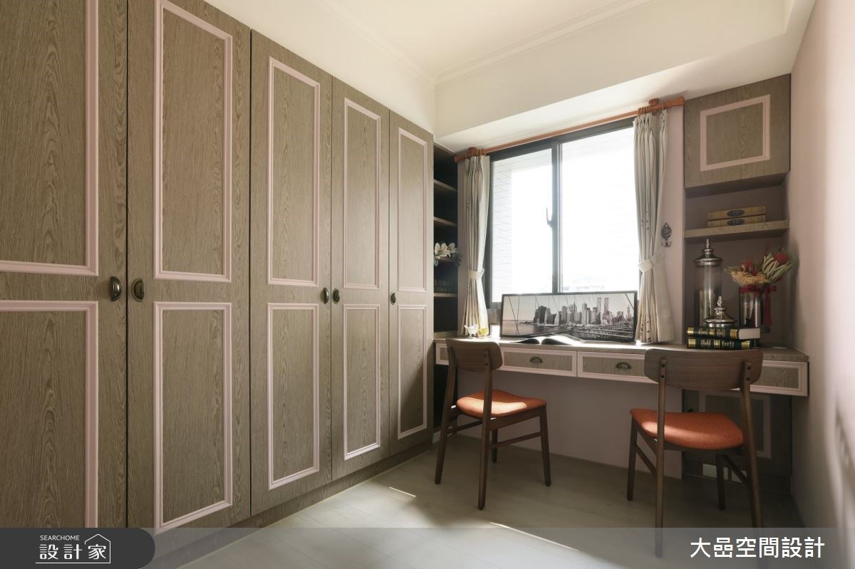 新成屋(5年以下)＿鄉村風案例圖片＿大嵒空間設計＿大嵒_16之33