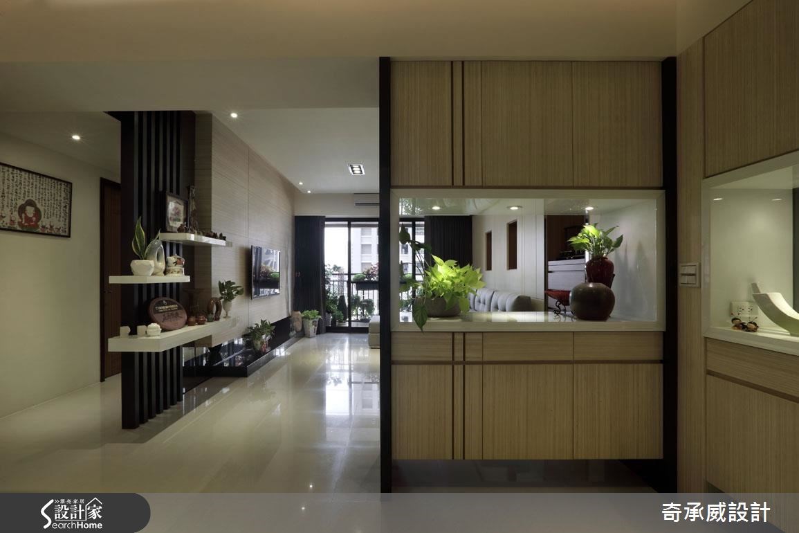 32坪新成屋(5年以下)＿混搭風案例圖片＿楊允幀空間設計＿楊允幀_01之1