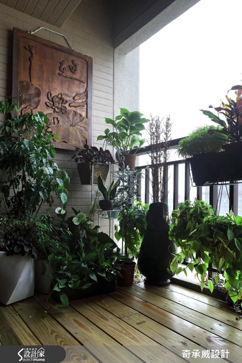 32坪新成屋(5年以下)＿混搭風案例圖片＿楊允幀空間設計＿楊允幀_01之14