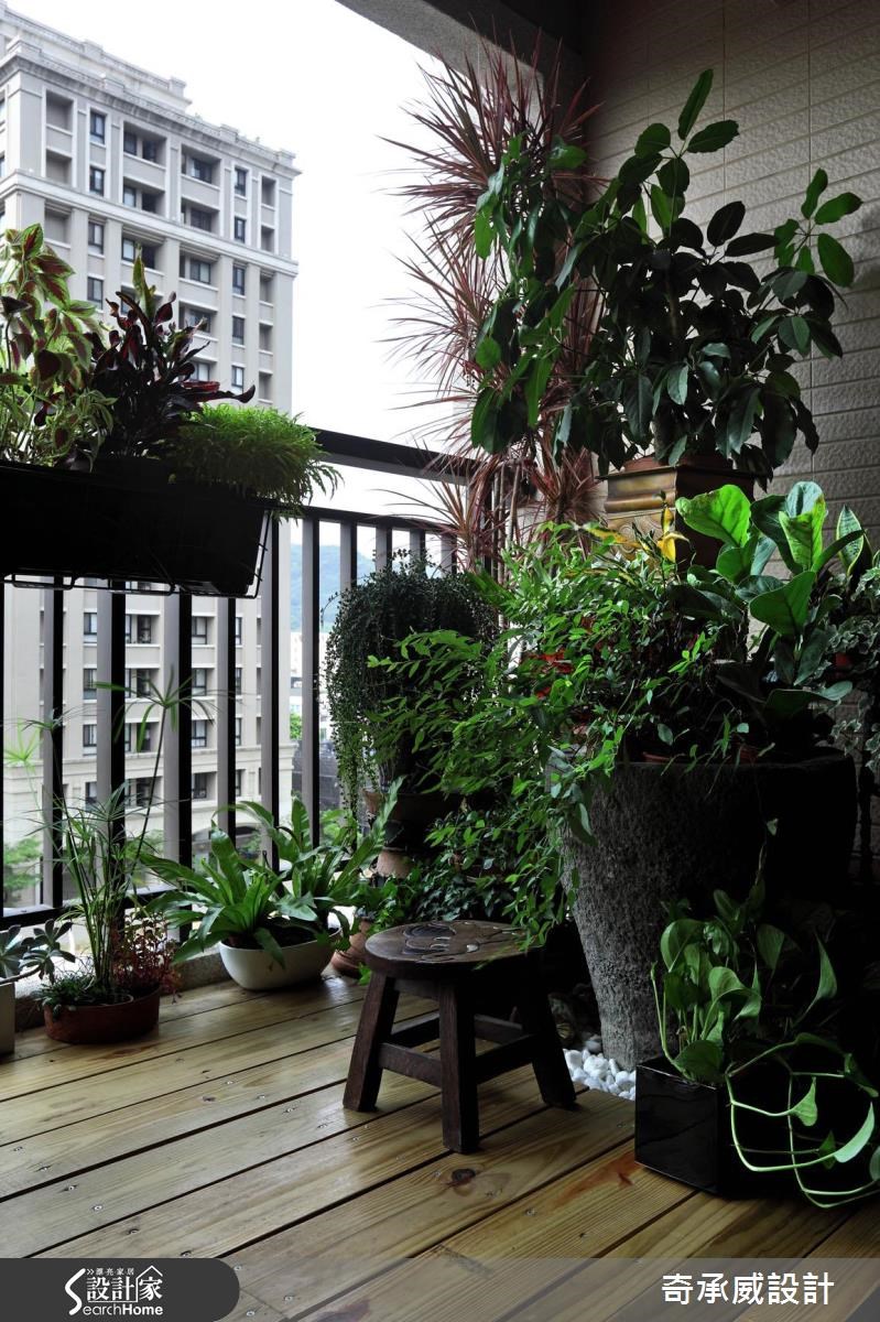 32坪新成屋(5年以下)＿混搭風案例圖片＿楊允幀空間設計＿楊允幀_01之15