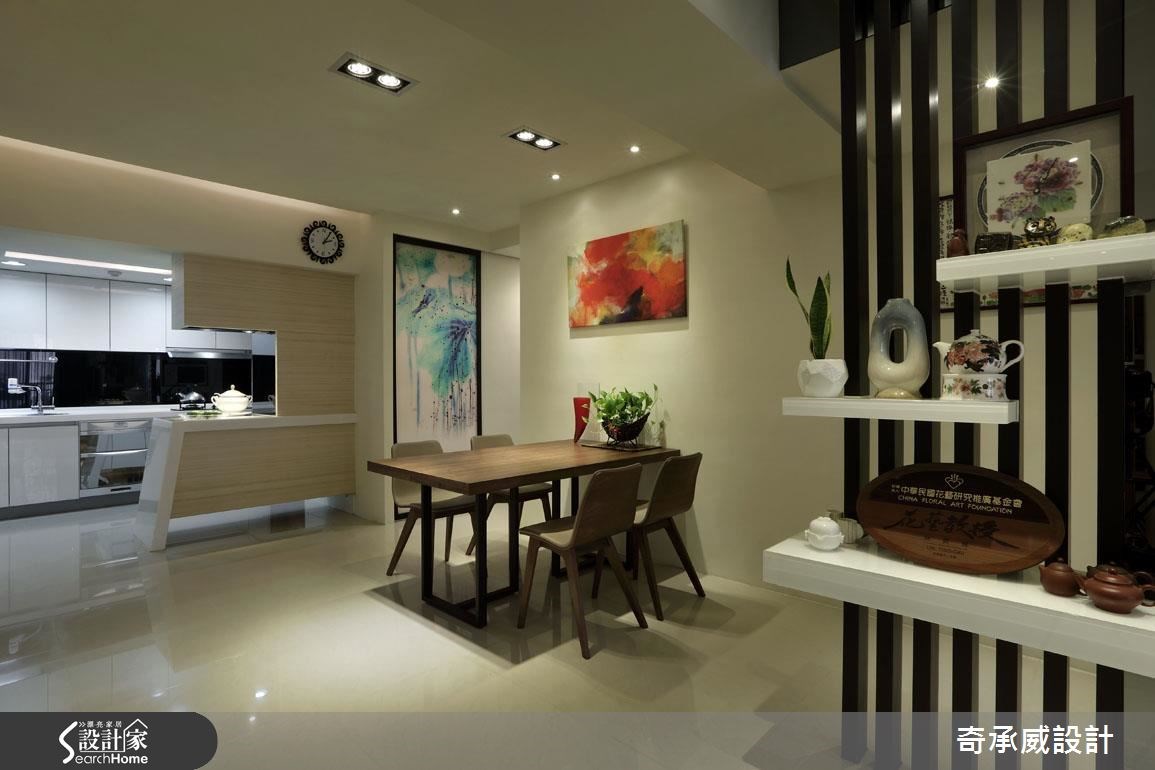 32坪新成屋(5年以下)＿混搭風案例圖片＿楊允幀空間設計＿楊允幀_01之19